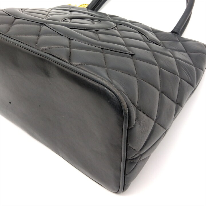 楽天市場】シャネル CHANEL マトラッセ 復刻 トート ハンドバッグ  