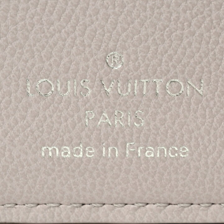 楽天市場】ルイヴィトン LOUIS VUITTON ポルトフォイユ ルー 二つ折り  
