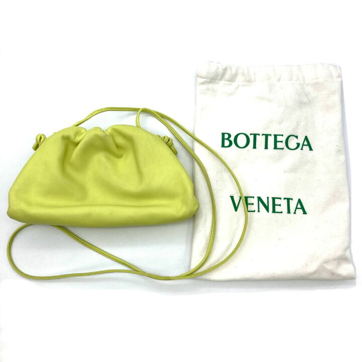 楽天市場】ボッテガヴェネタ BOTTEGA VENETA ミニ ザ ポーチ 