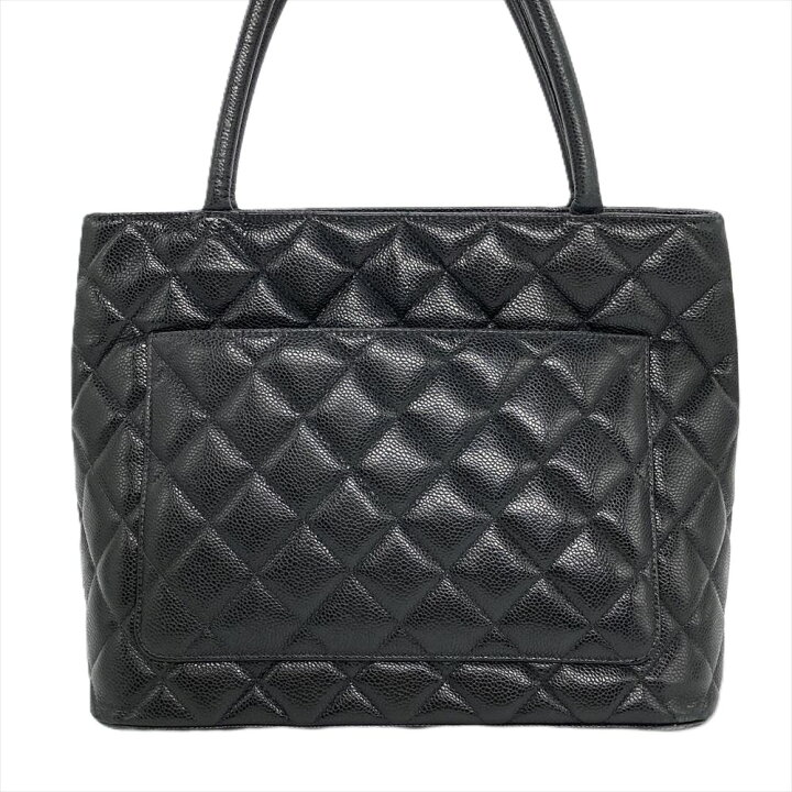 楽天市場】シャネル CHANEL マトラッセ 復刻トート トートバッグ