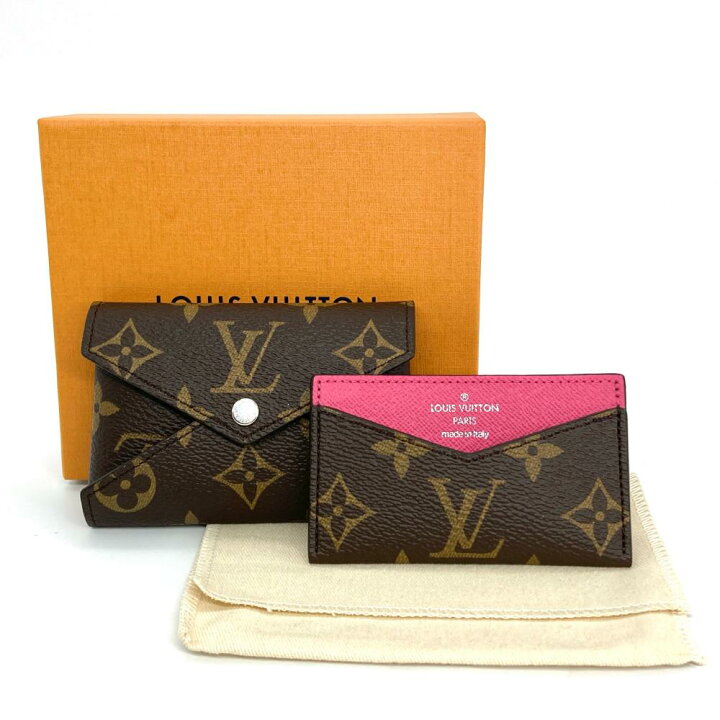 楽天市場】ルイヴィトン LOUIS VUITTON ポルト カルト・キリガミ  