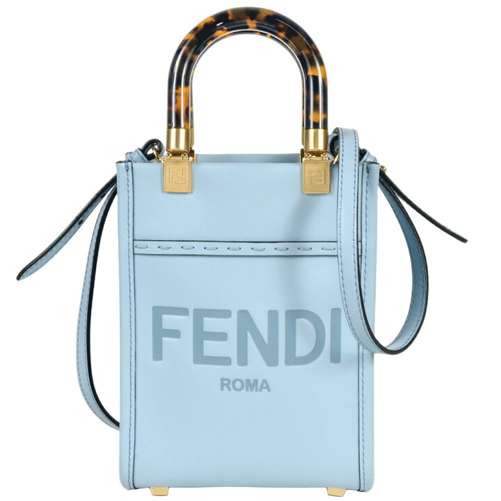 楽天市場】フェンディ FENDI サンシャイン ショッパー ミニ 