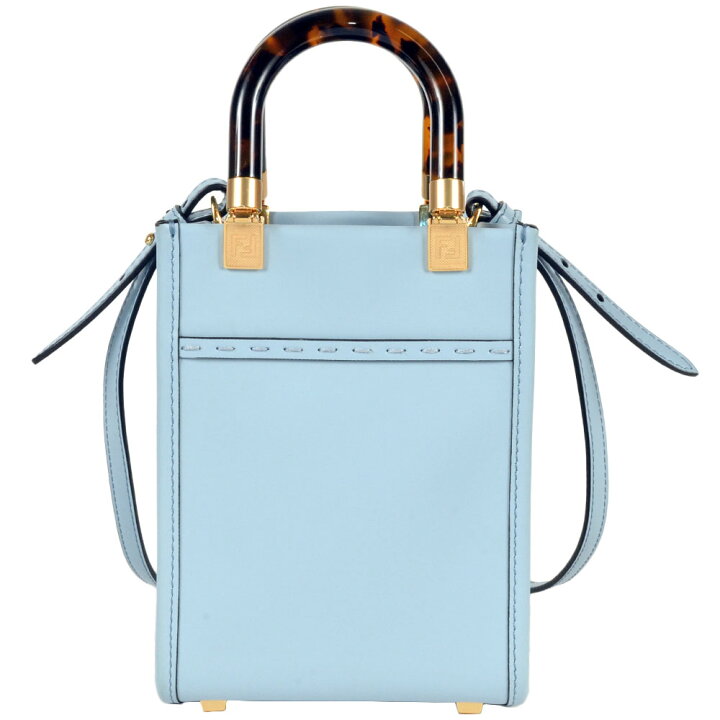 楽天市場】フェンディ FENDI サンシャイン ショッパー ミニ 