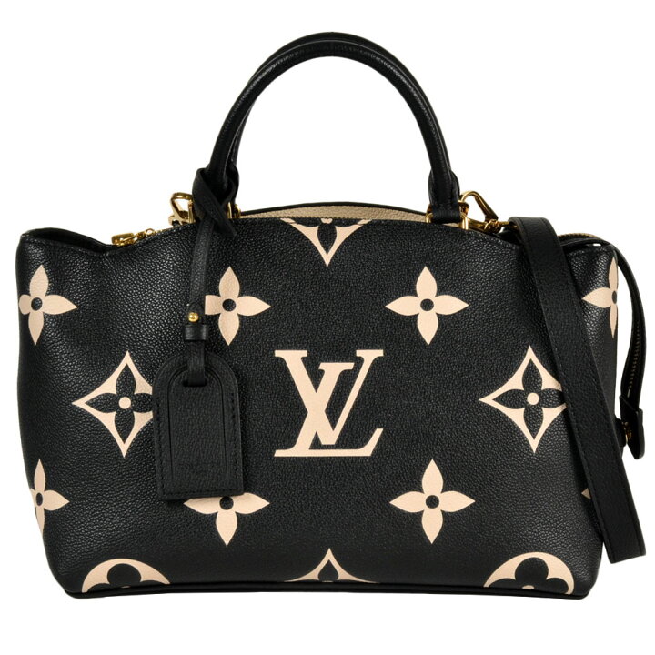 楽天市場】ルイヴィトン LOUIS VUITTON プティパレPM ハンドバッグ  