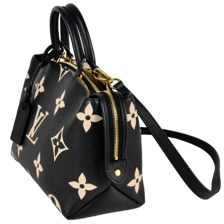 楽天市場】ルイヴィトン LOUIS VUITTON プティパレPM ハンドバッグ  