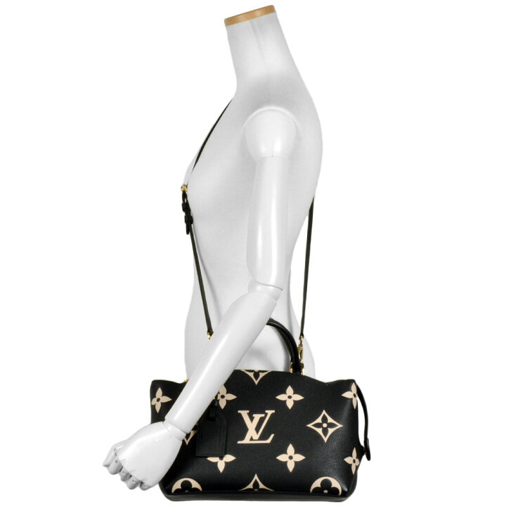 楽天市場】ルイヴィトン LOUIS VUITTON プティパレPM ハンドバッグ  