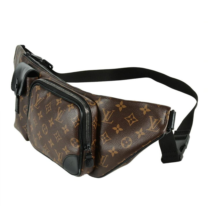 楽天市場】ルイヴィトン LOUIS VUITTON モノグラムマカサー  
