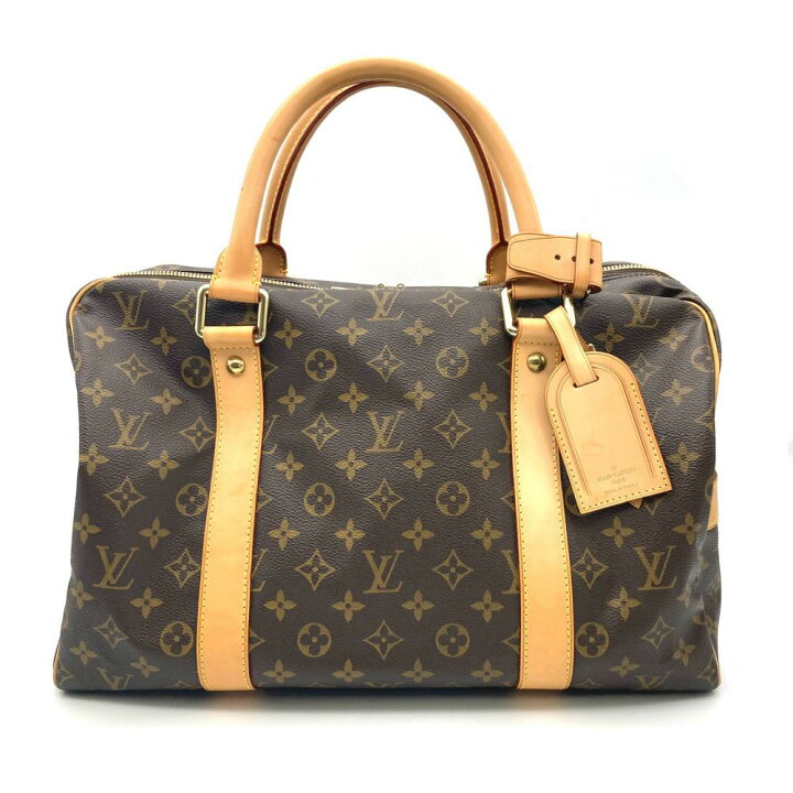 楽天市場】ルイヴィトン LOUIS VUITTON キャリーオール ボストンバッグ 
