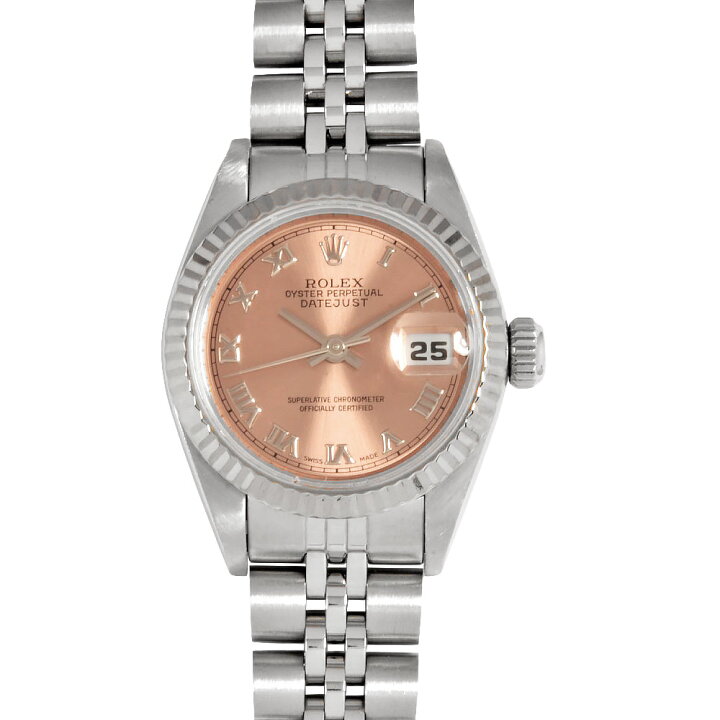 楽天市場】ロレックス ROLEX 69174 デイトジャスト W番(1995年頃製造  