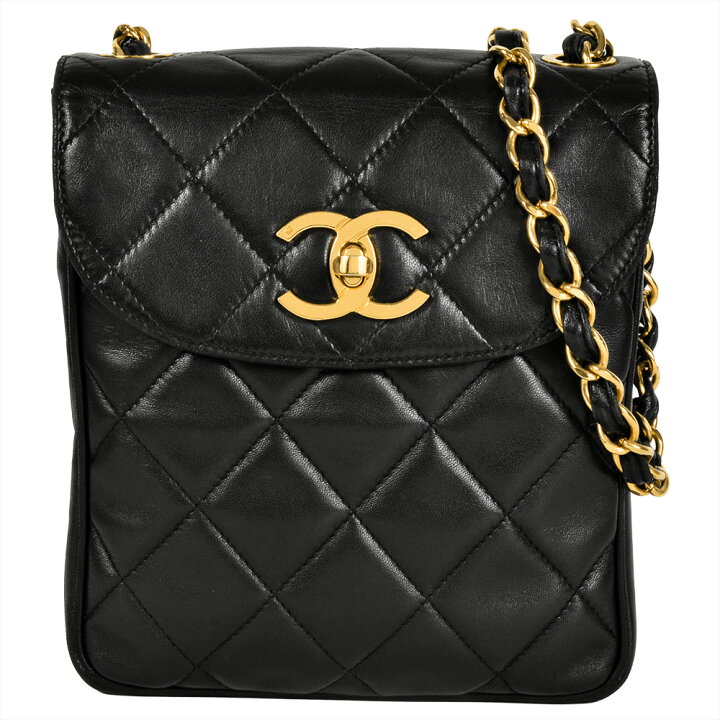 楽天市場】シャネル CHANEL マトラッセ ココマーク チェーン 