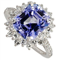楽天市場】ブルー サファイア 鑑別 リング（カラット数0.6 ～ 0.69ct 