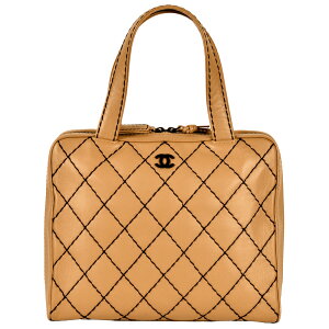 シャネル(CHANEL) ワイルドステッチ(wild stitch) 中古 トートバッグ 
