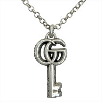 楽天市場】gucci キー ネックレス（ジュエリー・アクセサリー）の通販