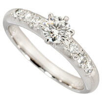 楽天市場】ミキモト（カラット数0.2 ～ 0.29ct）（レディース 