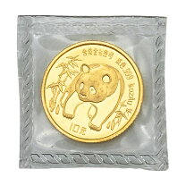 楽天市場】24金パンダコインの通販