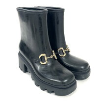 楽天市場】GUCCI レインブーツの通販