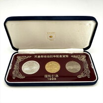 楽天市場】天皇 在 位 60 年 記念 金貨（貨幣｜コレクション）：ホビー 