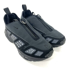ナイキ NIKE ウィメンズ エアマックス サンダー SNDR スニーカー FZ2068 001 ブラック【中古】