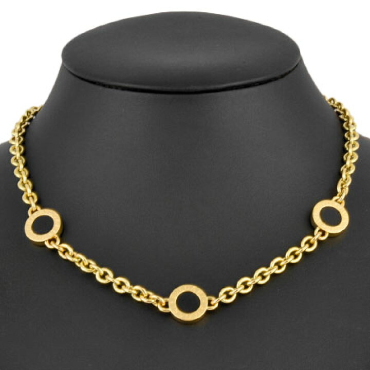 楽天市場】ブルガリ BVLGARI ブルガリブルガリ 3P オニキス K18YG  