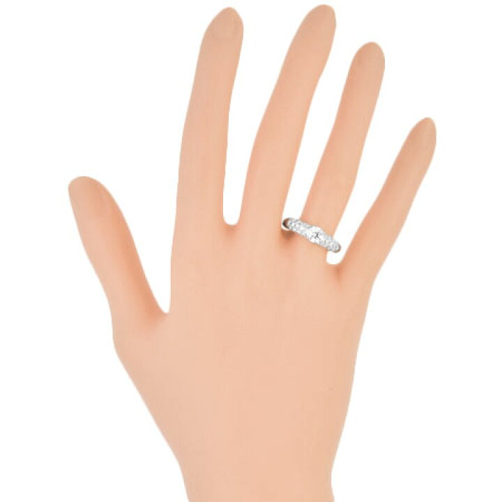 楽天市場】田崎真珠 TASAKI ダイヤモンド 0.51ct ソリティア ハーフ 