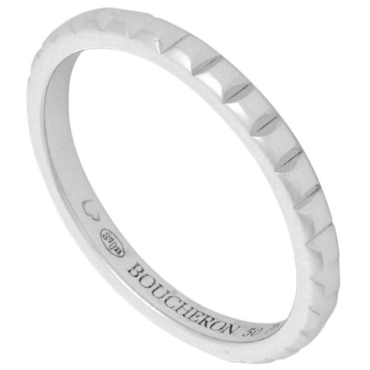 楽天市場】ブシュロン BOUCHERON キャトル クルドパリ リング スモール 