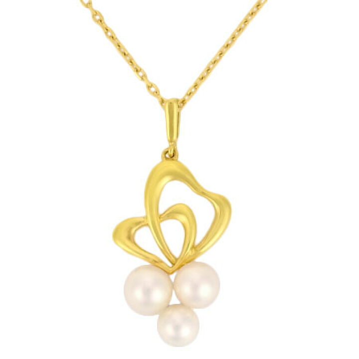 楽天市場】ミキモト MIKIMOTO ベビーパール 4.5-5.5mm ハート モチーフ 