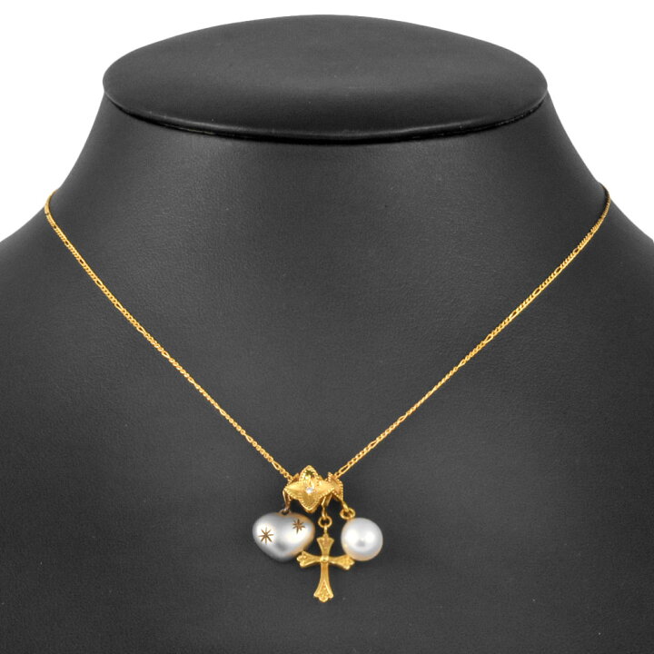楽天市場】ミキモト MIKIMOTO ペルリータ Perlita ネックレス  