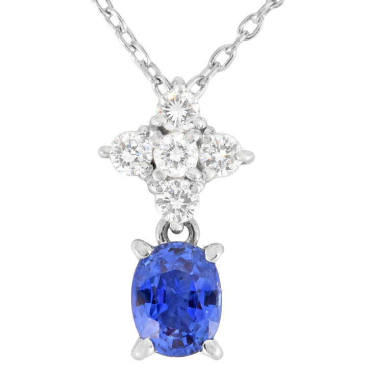 楽天市場】田崎真珠 TASAKI サファイア 0.94ct ダイヤモンド 