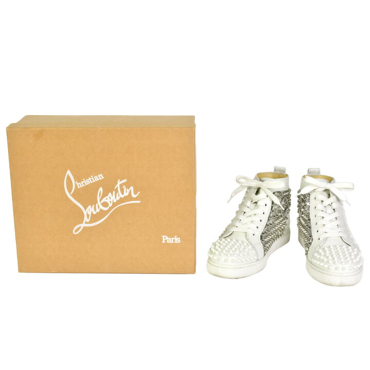 楽天市場】クリスチャンルブタン Christian Louboutin LOUIS SPIKES 