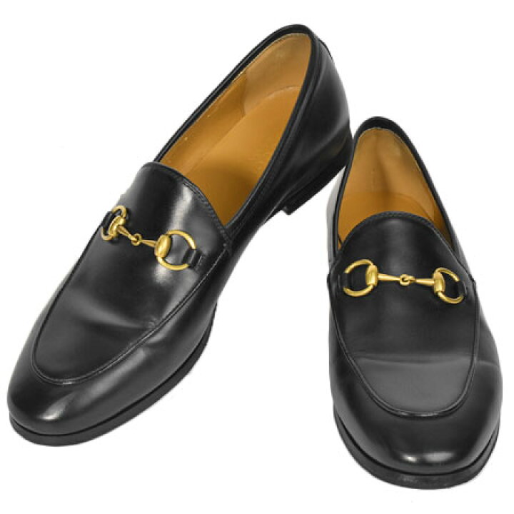 GUCCI ホースビットローファー ヨルダーン 24.5cm