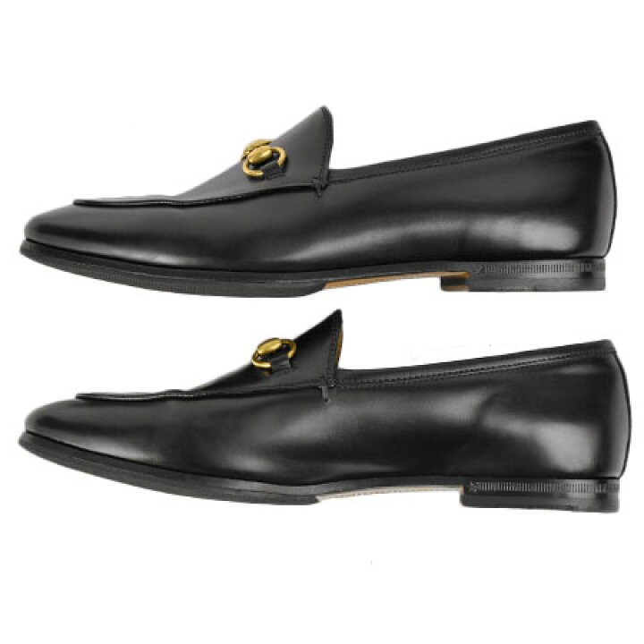 GUCCI ホースビットローファー ヨルダーン 24.5cm
