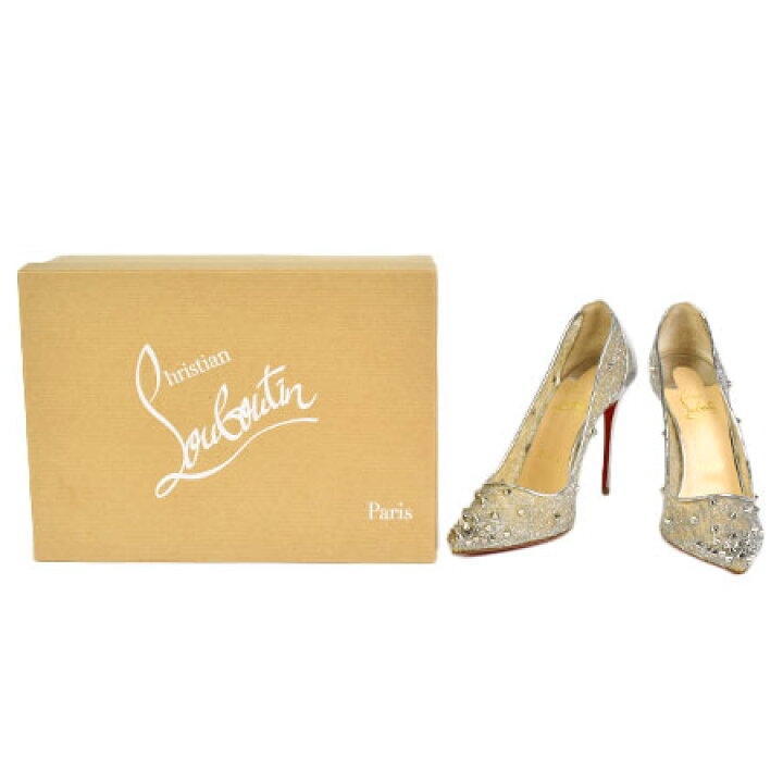 楽天市場】クリスチャンルブタン Christian Louboutin スタッズ 
