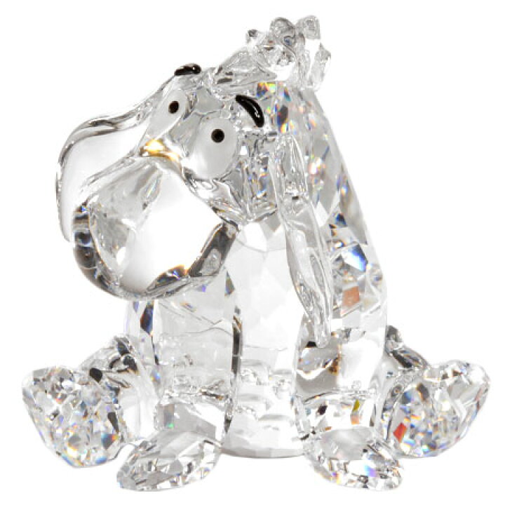 楽天市場】スワロフスキー SWAROVSKI ディズニー くまのプーさん 