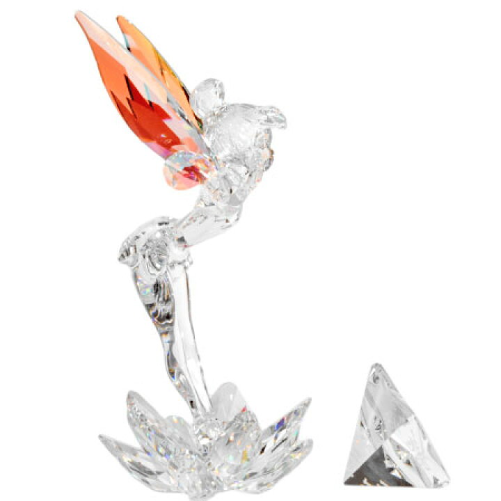 楽天市場】スワロフスキー SWAROVSKI ディズニー ティンカーベル 2008 