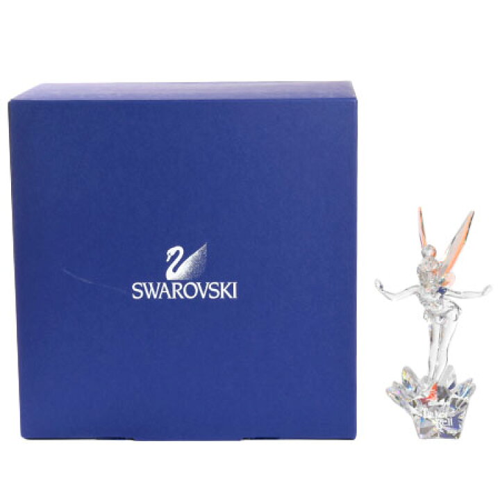 楽天市場】スワロフスキー SWAROVSKI ディズニー ティンカーベル 2008 