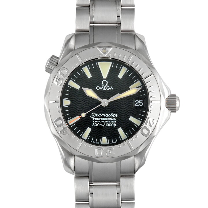 楽天市場】オメガ OMEGA シーマスター プロフェッショナル 300M デイト  