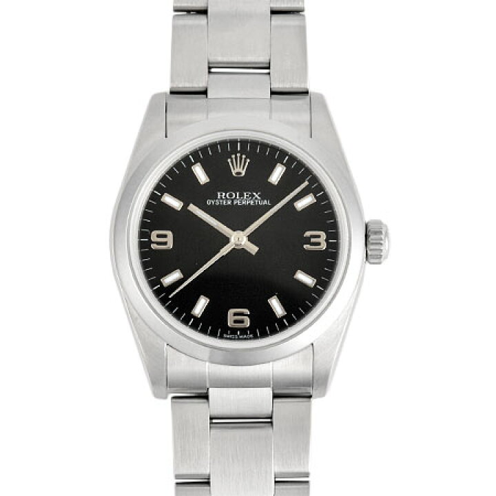 楽天市場】ロレックス ROLEX オイスターパーペチュアル 77080 SS A番  
