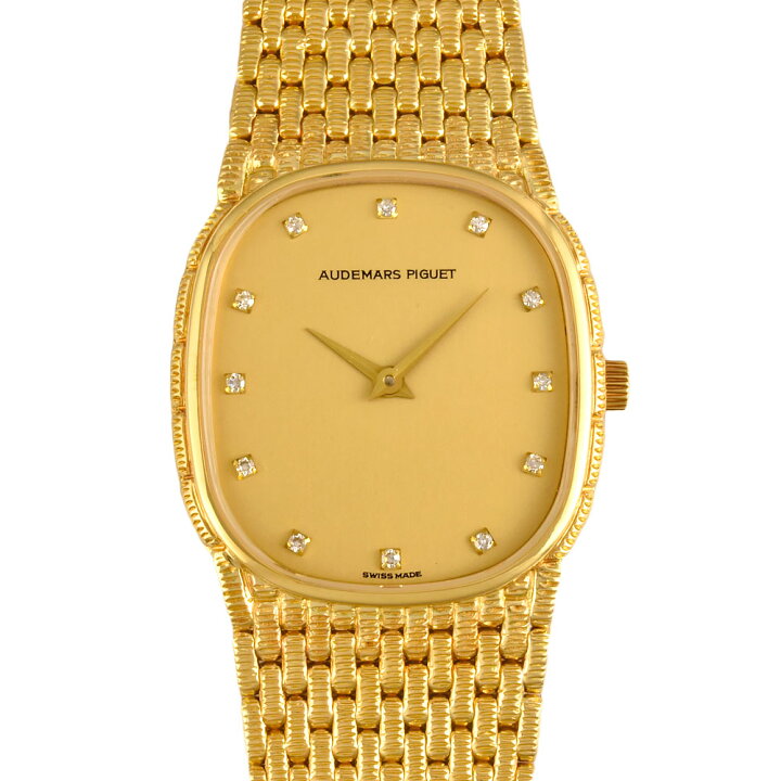 楽天市場】オーデマピゲ AUDEMARS PIGUET コブラ 12P ダイヤモンド 