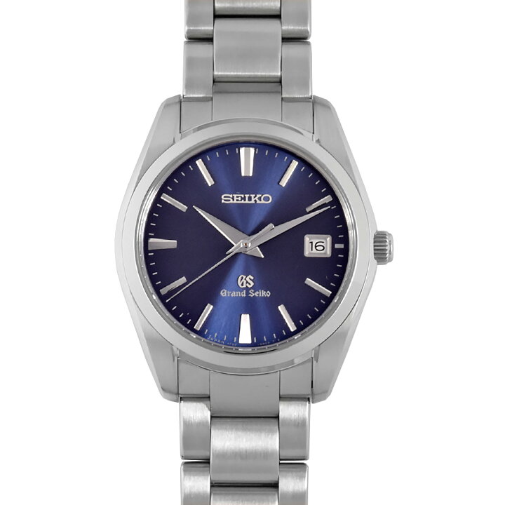 楽天市場】グランドセイコー Grand Seiko SBGX065 デイト SS メンズ 