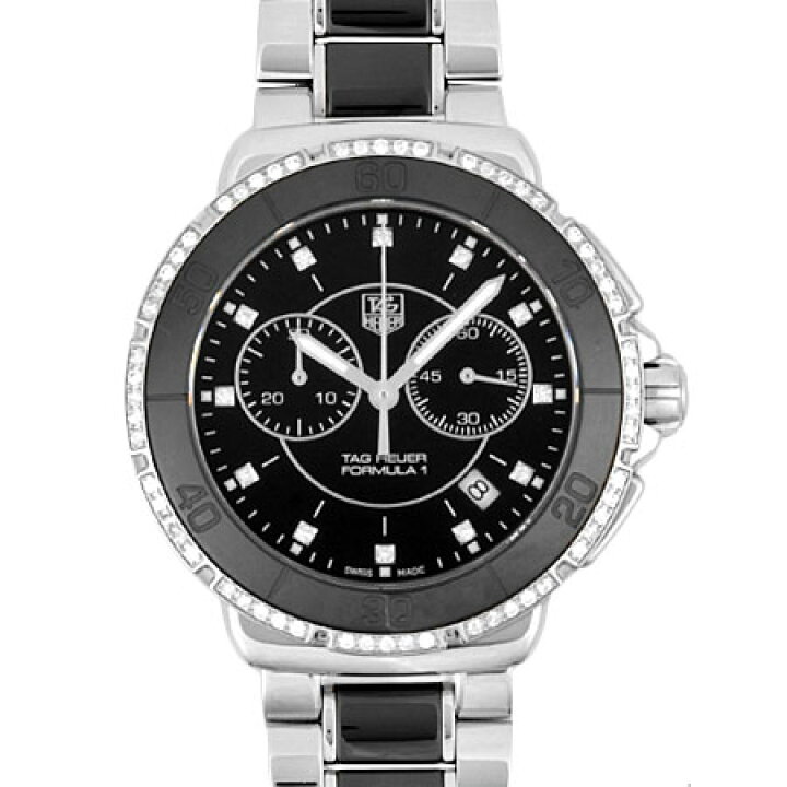 楽天市場】タグホイヤー TAG Heuer フォーミュラ1 レディ ダイヤモンド 