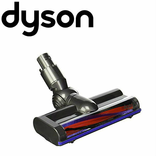 ダイソン Dyson V6 カーボンファイバー搭載モーターヘッド (掃除機 