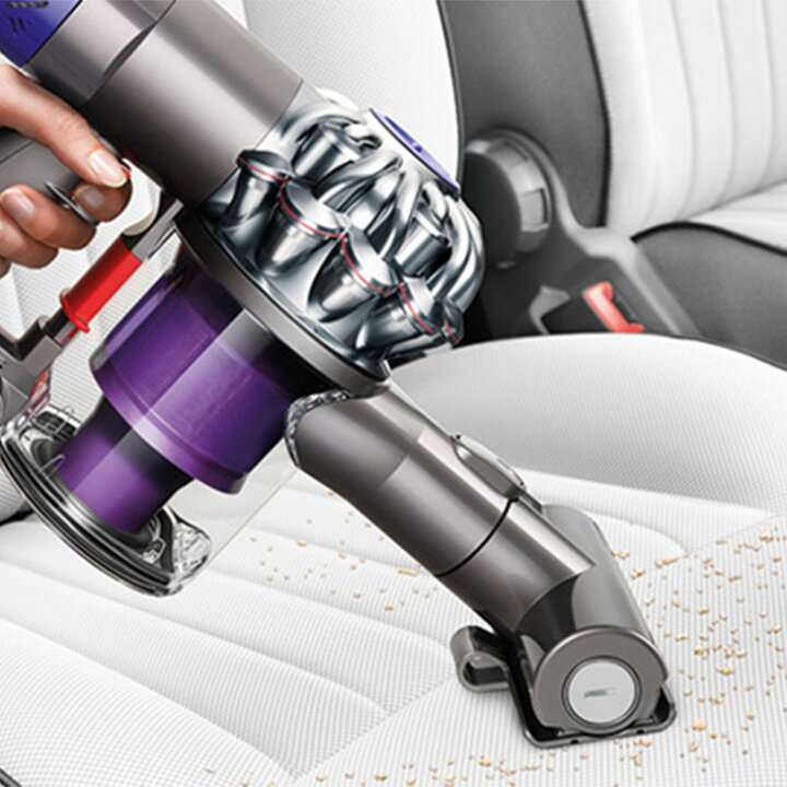 新品・未使用】Dyson DC61 モーターヘッド ハンディクリーナー（楽天  
