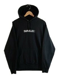 SUPREME シュプリーム 20SS Motion Logo Hooded Sweatshirt モーションロゴ スウェットパーカー ブラック sizeL 【中古】 rm