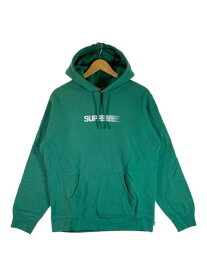 SUPREME シュプリーム 20SS Motion Logo Hooded Sweatshirt モーション ロゴ フーデッド スウェットシャツ パーカー sizeM 【中古】 rm