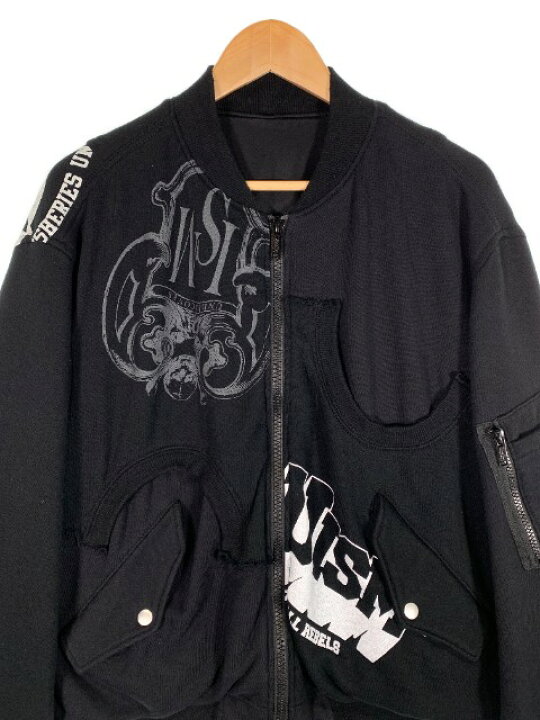 楽天市場】Undercoverism アンダーカバイズム 22SS カスタム  