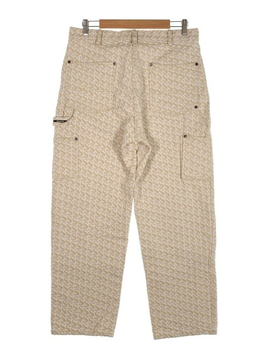 楽天市場】SUPREME シュプリーム 21AW Monogram Double Knee Denim 
