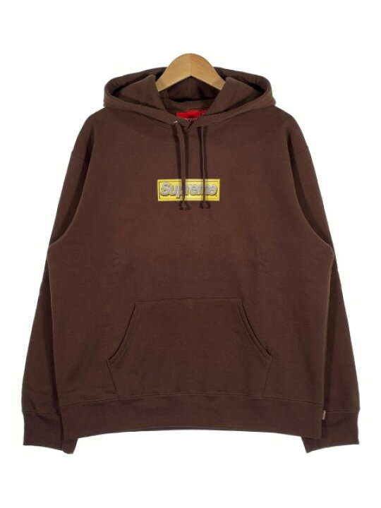 楽天市場】SUPREME シュプリーム 22SS Bling Box Logo Hooded  