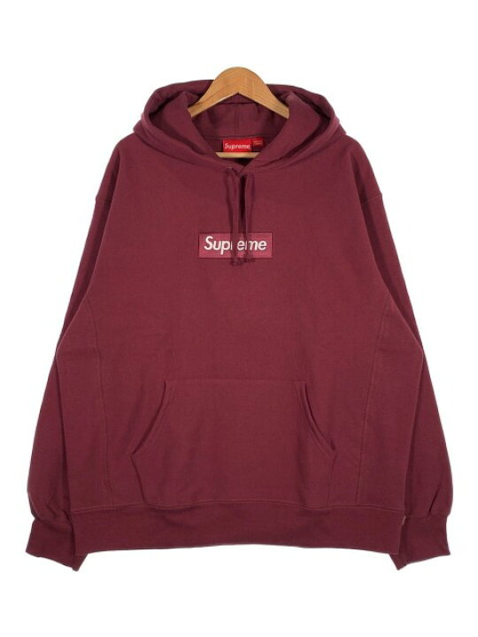楽天市場】SUPREME シュプリーム 21AW Box Logo Hooded Sweatshirt 
