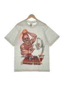 90's Dennis Rodman デニスロッドマン プリント Tシャツ SALEM Size M【中古】 rf