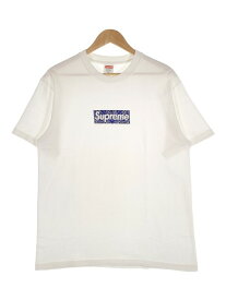 SUPREME シュプリーム 19AW Bandana Box Logo Tee バンダナボックスロゴ Tシャツ Size M【中古】 rf